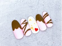 ミラーナ(Milana)/◆バレンタインデザイン◆￥6500