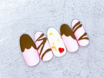 ミラーナ(Milana)/◆バレンタインデザイン◆￥6500