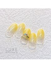 リュクス 流山おおたかの森店(Luxe)/ハンド定額デザイン9400円