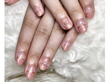 はあとねいる 仙台東口店/お客様ネイル