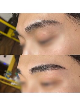 サロン ハナ(salon 87)/ハリウッドブロウリフト