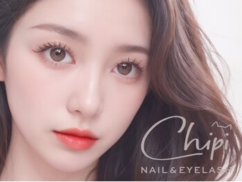 シピ(Chipi)の写真/自まつ毛派もパッチリ★まつ毛を最大限に活かしたまつ毛パーマで仕上がりに差！3stepトリートメントもSET♪