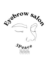 スリーピース(3Peace)/ロゴ