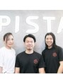 ピスタ(PISTA)/PersonalGym PISTAスタッフ一同