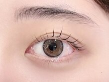 ミシェル(Michel)/ピーナッツロッド/まつげパーマ