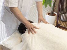 ララワン(raraone)/肩こり、肩甲骨