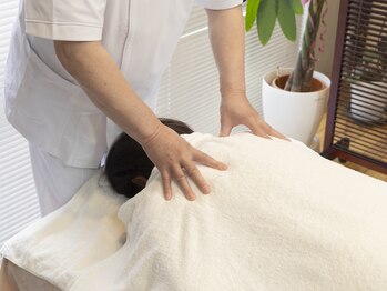 ララワン(raraone)/肩こり、肩甲骨