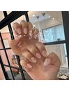 ホワイトニュアンス♪