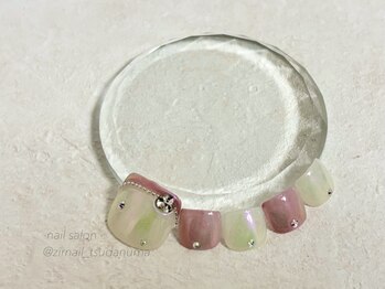 ジルネイル 津田沼店(Zir nail)/