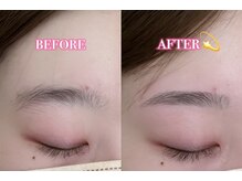 シーンスタジオ 亀戸(SSIN STUDIO)/ナチュラル眉毛☆