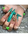 staff  nail