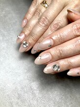 ラキネイル(LAKI Nail)/ストーンネイル