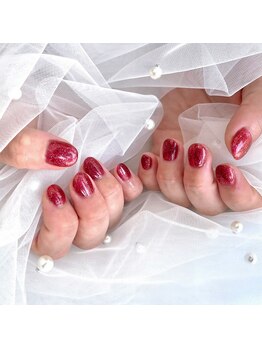 サンカリネイル バイ ヴァラ 新居浜 船木店(sankari nail by VALLA)/韓国発VALLANAILマグネット