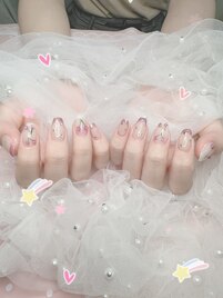 可愛いネイル