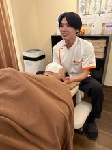 カラダファクトリー 仙台ロフト店&nbsp;吉田 璃斗