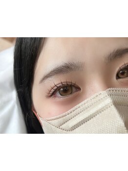 モテ可愛な目元にしたい