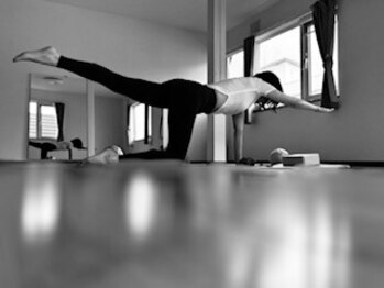 エム(M)の写真/【10月NEW OPEN☆】一人ひとりの身体に寄り添うピラティス*筋膜リリース×呼吸で整う"心地よい変化"を…