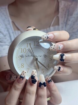 ラムネイル 池袋店(RAMU Nail)/チップやり放題コース