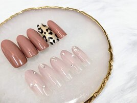 ハンド【定額ネイル】オフケア込