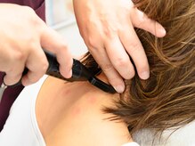 平間アクシス整体院/施術風景