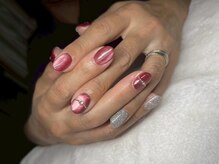 ミスネイル 北谷店(Ms.naiL)/ありさオリジナルデザイン♪