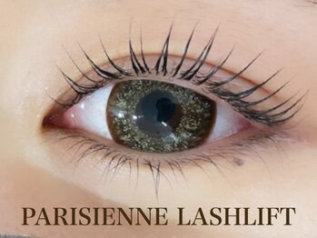 プラスアール(+R)/【パリジェンヌラッシュリフト】