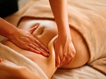 ルナ(Luna)の写真/【脂肪を燃焼◎】一回で驚きの変化を実感!温め×流し×脂肪燃焼コース¥16,000→¥5,000のクーポンあり◇