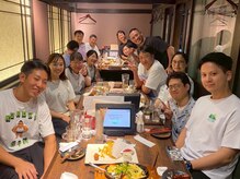 黒木筋肉相談GYM所/筋肉懇親会を定期開催しています