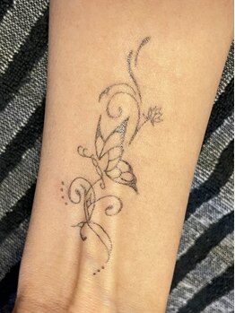 ~Yakumi~/ジャグアアートデザイン