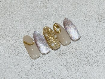 アトリエルタン 堺店(atelier Le Temps)/【定額】シンプルデザインコース