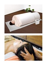 サマサマ(Sama－Sama)/遠赤外線ドーム＋ヘッド