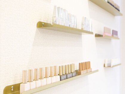 グラント ネイル 泉佐野店(GRANT NAIL)の写真