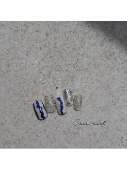 シーズネイル 渋谷店(She's nail)/新規お客様 オフ込み 6500円