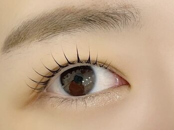 ル リアン(le lien)の写真/自まつ毛派の方必見！大人気【似合わせまつ毛パーマ】で自然にパッチリ、理想の目元を叶える☆