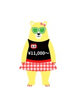 クマさん脱毛&nbsp;小柳 