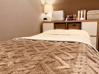 アールイー(re)の写真/お肌の管理～心身のリフレッシュまでお悩みに合わせた施術をご提案します♪