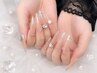 【HAND】アートネイル（4本まで）￥7,700→￥7,000
