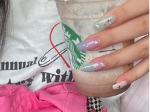 シェリーラメール 渋谷(cherielamer)/グラデーションネイル