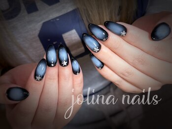 ジョリーナ ネイルズ 鶴見(Jolina Nails)/チークネイル