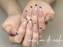 メゾン ド ナリ(maison de NALI)/ハンド90分フリーアート☆ゴトウ