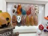 オススメ☆ハンドワンカラーorグラデ+季節のアートチョイス2本¥7260→¥6930