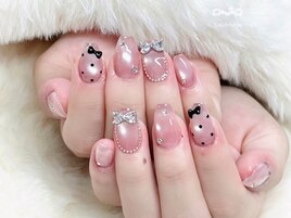 ちゅるん★リボン