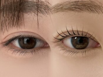 エルノ イケブクロ(elno ikebukuro)の写真/アンドヘルシーで長さも濃さも叶える、理想の目元デザインをご提案します★
