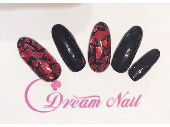 ドリームネイル 綾瀬店(Dream Nail)/ホログラム<綾瀬店>