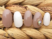 まつ毛エクステアンドネイル フィーカ 新松戸(FIKA)/9350円