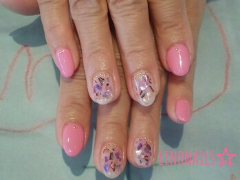 リノネイルズ(linonails)/☆5,980定額コース☆