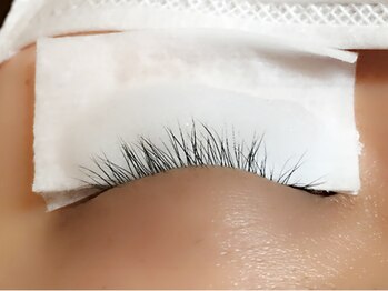 アプローズアイ 西院店(Applause eye ...)/まつげ汚れ洗浄アイシャンプー