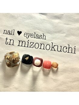 ティーエヌ 溝の口店/☆フットデザイン定額A☆