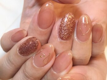 ネイルマジック 仙台一番町店(NAIL MAJIC)/針金ネイル★オーダー