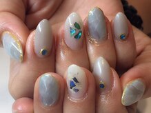 エムサロン 伊勢崎(emusalon)/guest nail